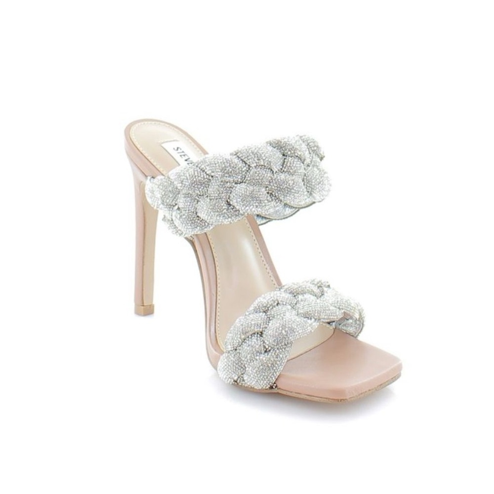 Steve Madden Kenley-R Rhinestone